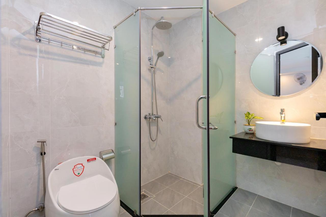 Gold Holiday Hotel Vung Tau Zewnętrze zdjęcie