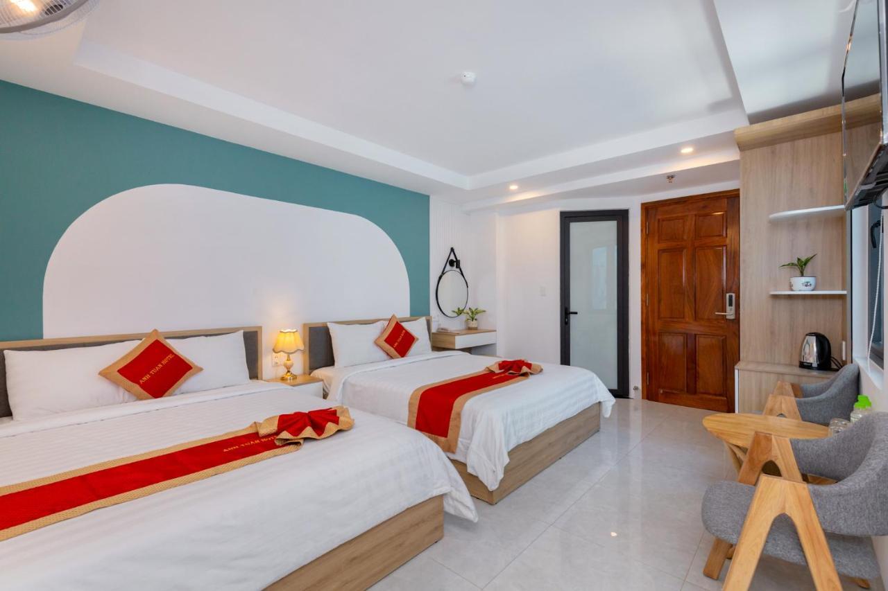 Gold Holiday Hotel Vung Tau Zewnętrze zdjęcie