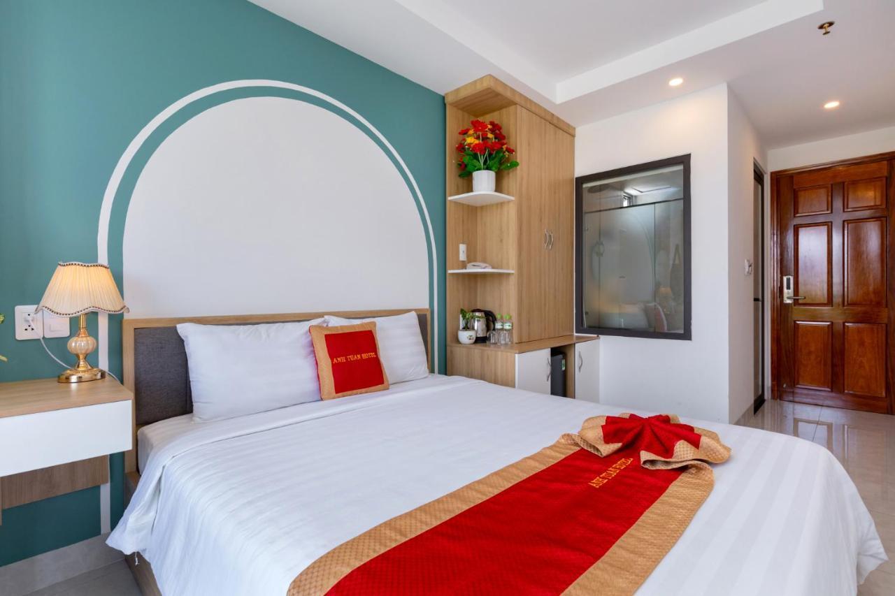 Gold Holiday Hotel Vung Tau Zewnętrze zdjęcie