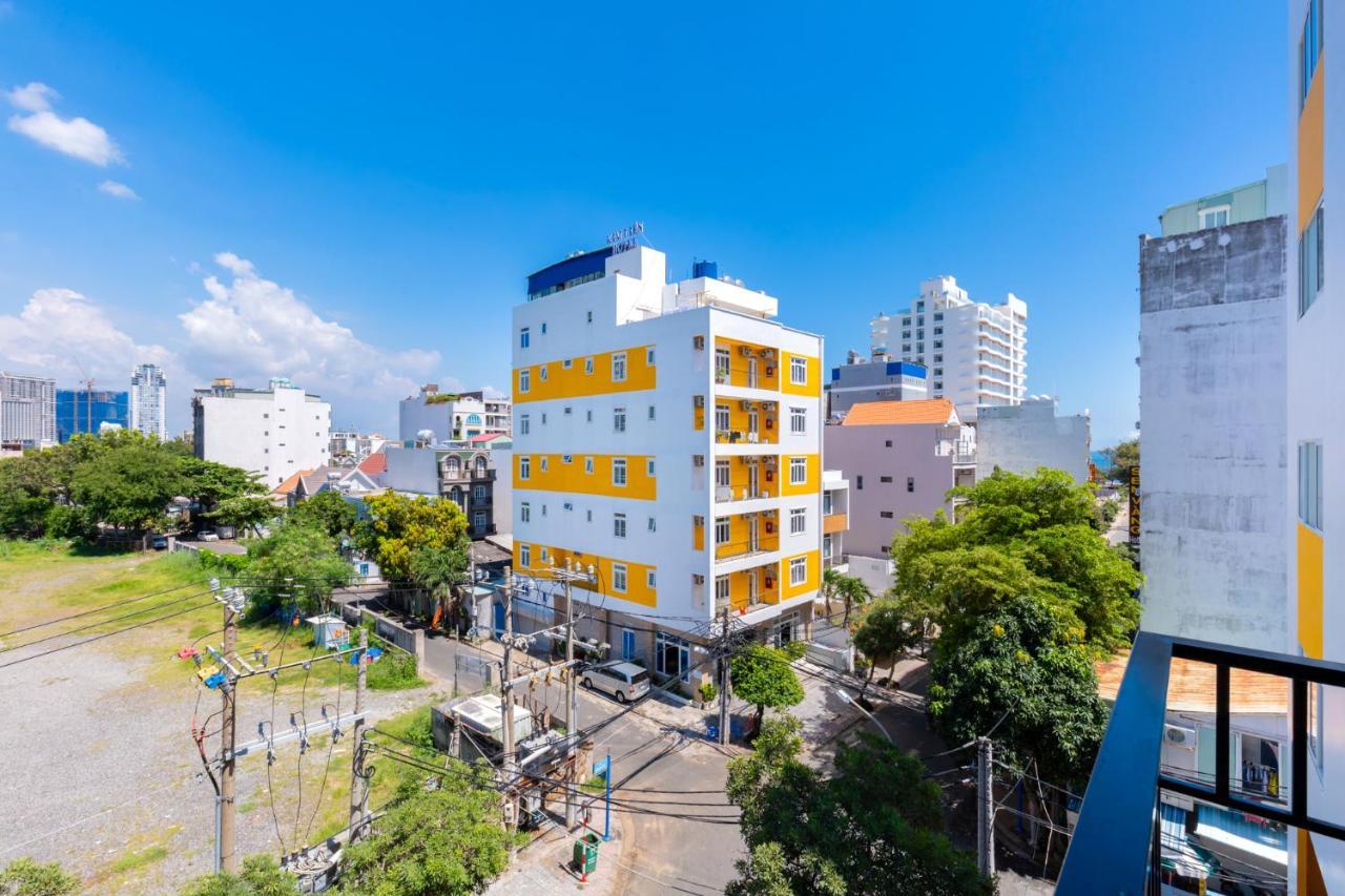 Gold Holiday Hotel Vung Tau Zewnętrze zdjęcie